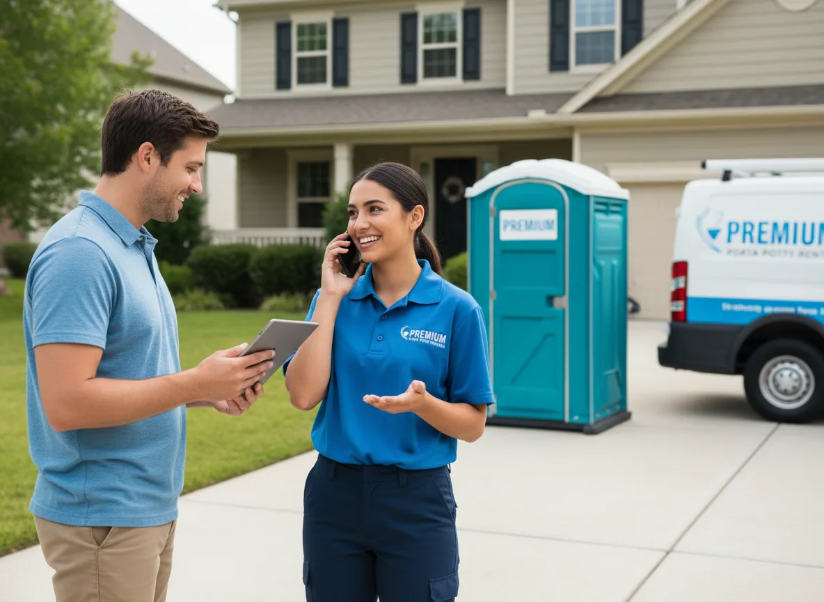 VIP Portable Toilets Scotia, NE FAQs
